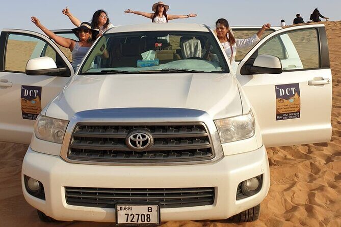 Dubai Desert Safari With Sandboarding & Camel Riding - The Experience in Context: What Travelers Say