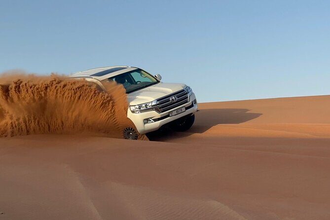 Dubai desert safari - Who Should Consider This Tour?