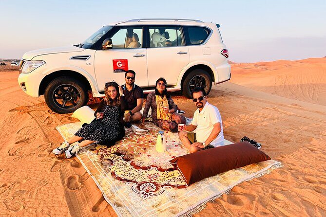 Dubai Desert Visit With/Without Dune Drive Private tour 4-5 hours - Final Thoughts: Is It Worth It?