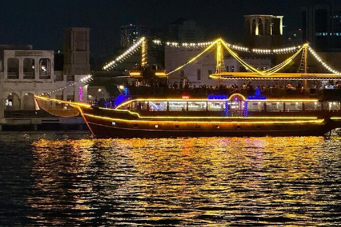 Dubai Dhow Cruise Dinner Al Seef Creek Multicusine - Who Will Love This Tour?