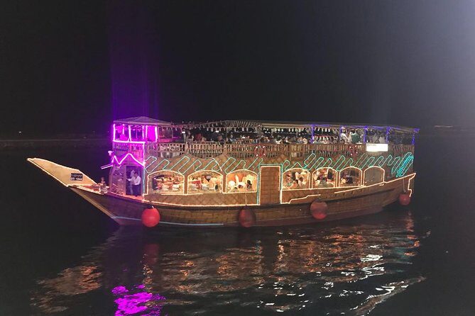 Dubai Dhow Cruise Dinner in Creek - Who Should Consider This Tour?