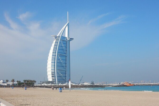 Dubai Discovery Tour - Half Day - The Transport and Group Experience