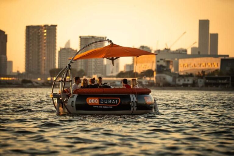 Dubai: Donut Boat Ride with Drinks - Final Thoughts