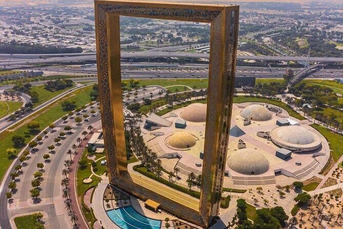 Dubai: Dubai Frame Where Heritage Meets Modernity - The Itinerary: What Makes It Special
