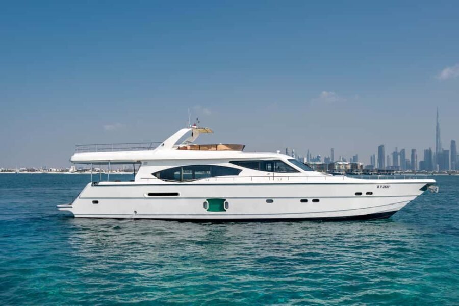 Dubai: Dubai Marina, Atlantis, and Burj Al Arab Yacht Tour - What Makes This Yacht Tour Special?