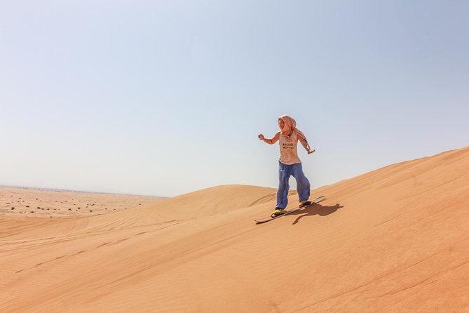 Dubai Dune Bashing Safari With BBQ Dinner, Entertainment and Camel Ride - Who Should Book This Tour?