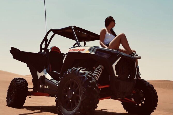 Dubai: Dune Buggy Adventure Safari in Red Dunes - FAQ