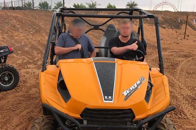 Dubai Dune Buggy Safari - Private Transfer - FAQ