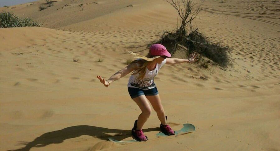Dubai: Dune Quad Drive, Camels And Sand Boarding - Final Thoughts