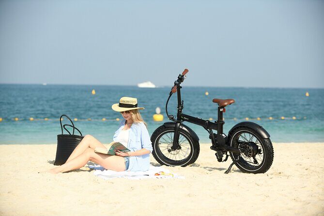 Dubai Electric Bicycle Tour: Explore Burj Al Arab in Style! - FAQ
