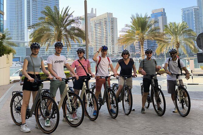 Dubai Electric Bicycle Tour - An In-Depth Look at the Dubai Electric Bicycle Tour