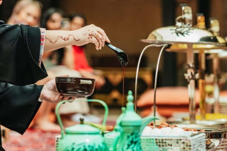 Dubai: Emirati Cultural Breakfast Experience - Practical Details and Tips