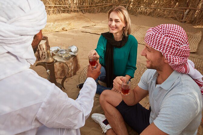 Dubai: Evening Camel Caravan, Bedouin Dinner at Al Marmoom Oasis - Why This Tour Is Such Good Value