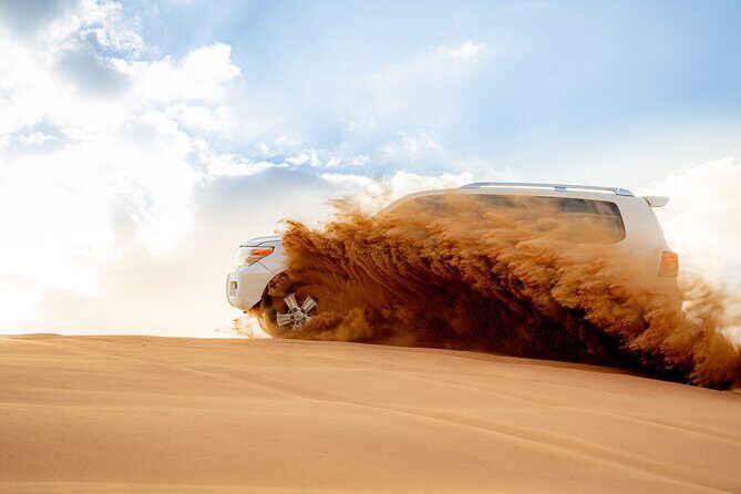Dubai Evening Desert safari & BBQ Dinner-Pickup From Dubai mall - What Makes This Tour Stand Out?