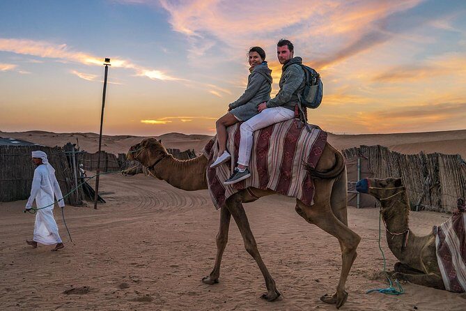 Dubai Evening Desert Safari, Camel Ride, Sandboarding & BBQ Dinner - What Makes This Tour Stand Out?