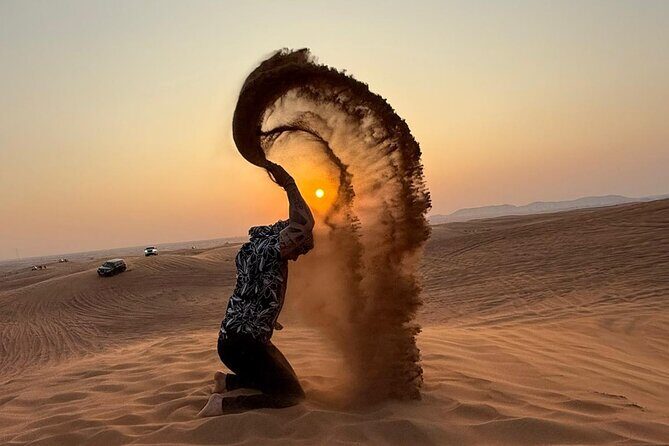 Dubai Evening Desert Safari With BBQ Dinner - What’s Not Included and Things to Consider
