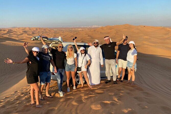 Dubai Evening Desert Safari with Dinner, Camel Ride and Show - The Experience in Practice: What Travelers Say