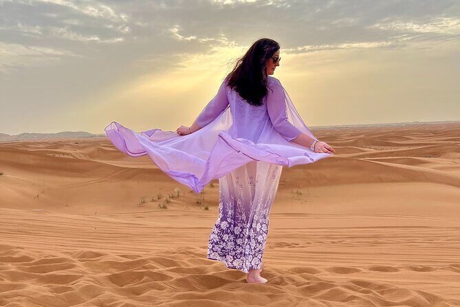 Dubai Evening Desert Safari With Quad Bike and BBQ Dinner - Final Thoughts on the Dubai Evening Desert Safari