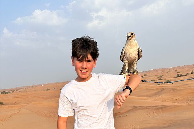 Dubai Evening Desert Safari with Quad bike, Dinner and Show - What to Expect: The Itinerary in Detail