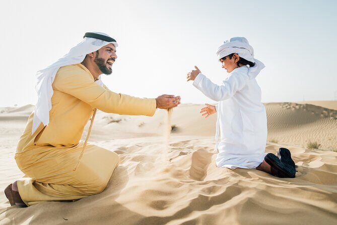 Dubai Evening Desert Safari with Thrilling Dune Buggy Adventure - Who is This Tour Best For?