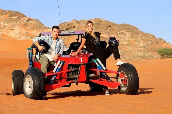 Dubai Evening Desert Safari With Transfers Dune Bashing & Dinner - The Value of This Desert Safari