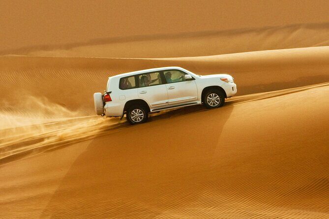 Dubai Evening4x4Desert Safari BBQ Dinner,4 Live Shows,Camel Ride - Practical Details for Travelers
