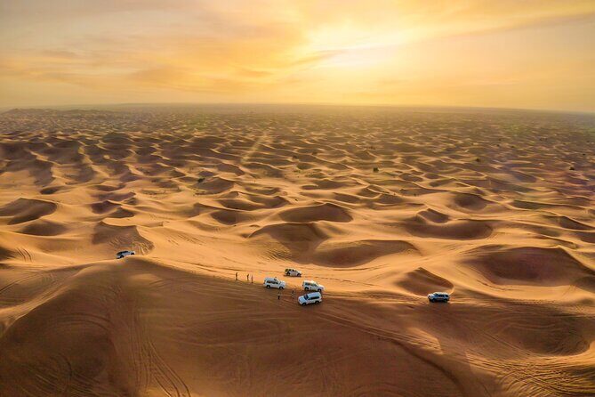 Dubai Exclusive Desert Safari - In-Depth Look at the Itinerary