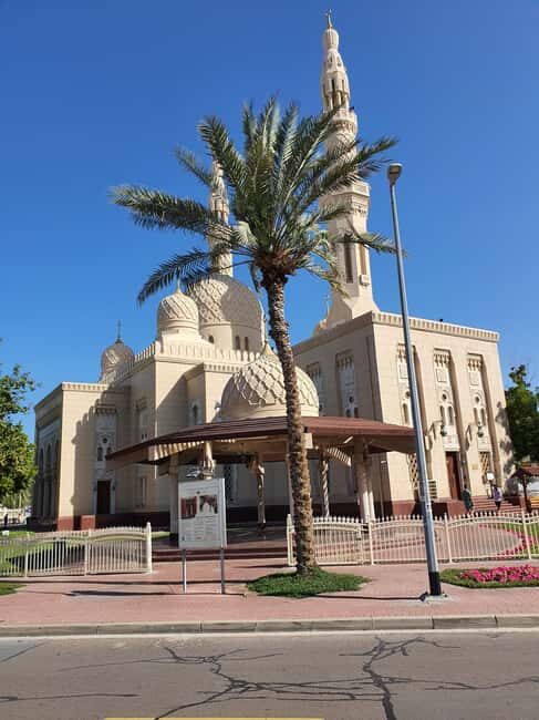 Dubai: Exclusive Private City Highlights Instagram Tour - The Sum Up
