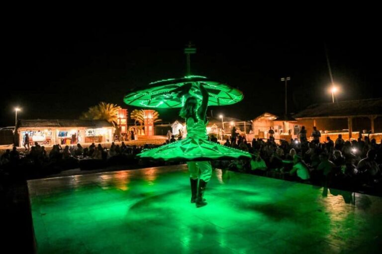 Dubai: Experience 60 Minutes Quad bike & BBQ Dinner - Final Thoughts