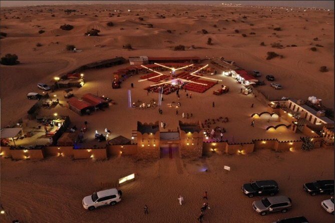 Dubai: Extreme Desert Safari, Camel Ride, Show & BBQ Dinner - The Real Value and What to Expect