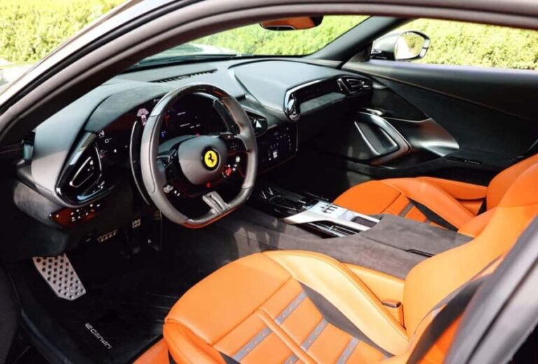 Dubai: Ferrari 12Cilindri 1-Day Rental, No Deposit Required - Final Thoughts