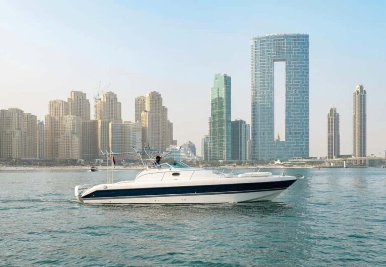 Dubai: Fishing Trip with Equipment and Crew - What Makes This Fishing Trip Stand Out?