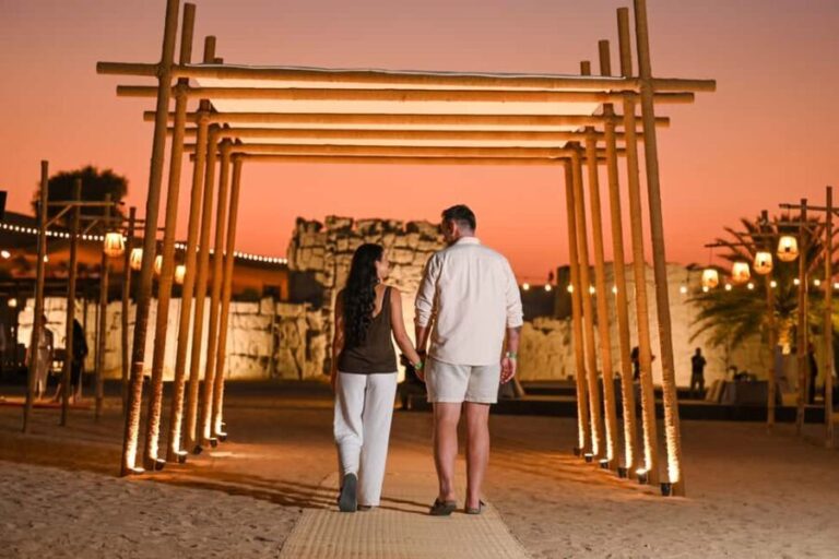 Dubai Fort Lisaili Desert: Quad, Buggy Ride & Free Souvenir - The Value of the Experience