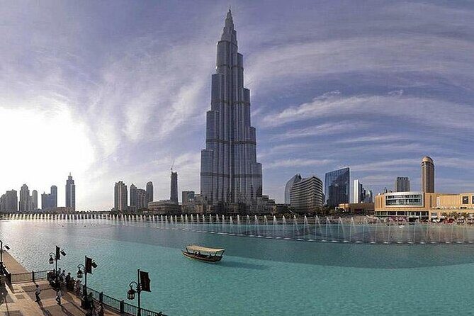 Dubai Fountain Boardwalk - Final Thoughts