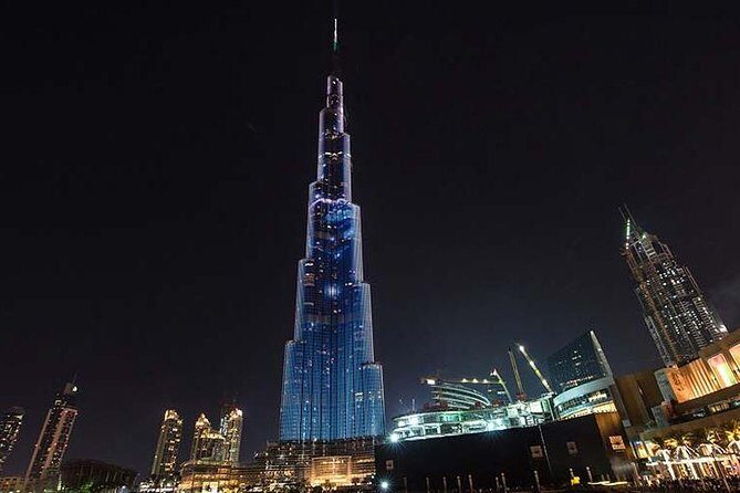 Dubai: Fountain Show and Burj Lake Ride by Traditional Boat - What to Expect from Your Dubai Fountain and Lake Ride