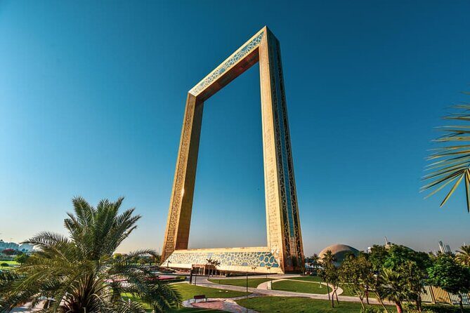 Dubai Frame Admission Ticket : Choose your Option - FAQ