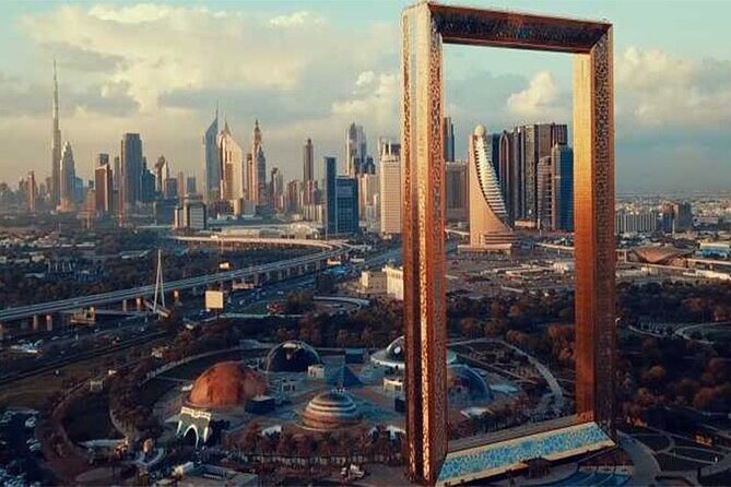Dubai Frame Admission Ticket - Practical Considerations and Tips