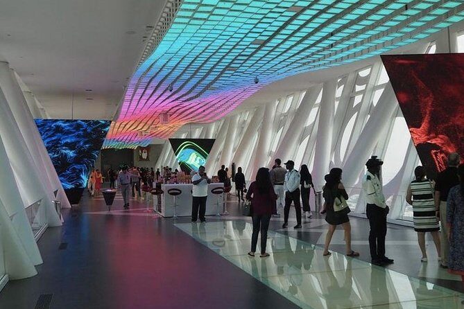 Dubai Frame entry tickets with pick up & Drop off - What Travelers Say
