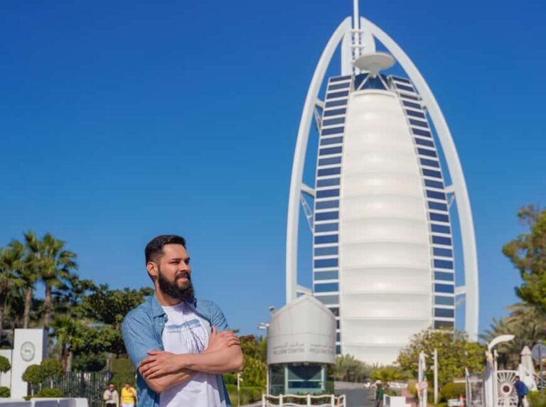Dubai: Frame Tickets, Creek, Souks & Blue Mosque Guided Tour - Who is This Tour Best For?