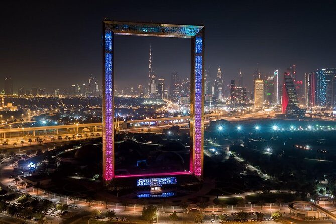 Dubai frame tour with private round trip transfers - The Sum Up: Who Is This Tour Best For?