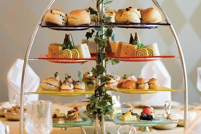 Dubai Frame with the Afternoon Tea at Burj Al Arab with transfers - The Experience Breakdown