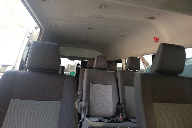 Dubai full day chauffer by 12 seater van - Who Will Benefit Most?
