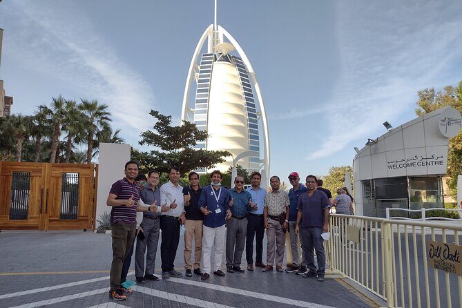 Dubai Full Day Guided City Tour with Burj Khalifa At the Top - The Sum Up