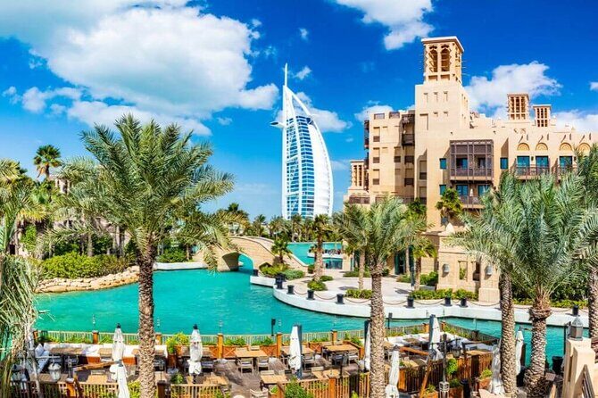 Dubai Full Day Private City Tour - The Experience in Action