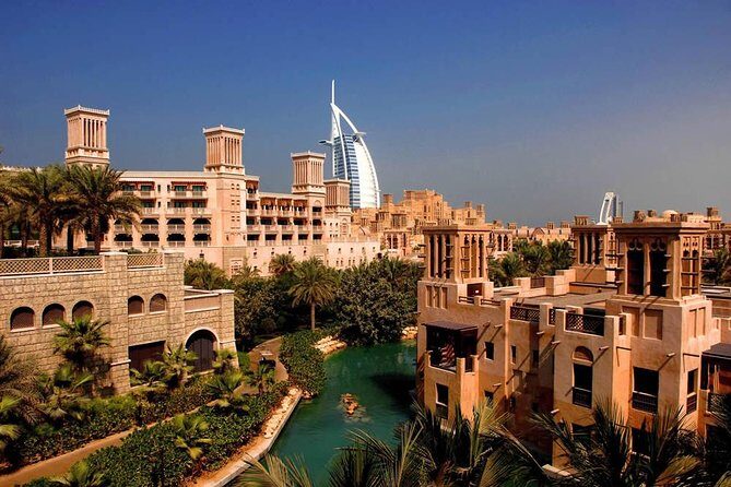 Dubai Full-Day Private Tour from Ras Al Khaimah with Shopping Time - Who Should Book This Tour?