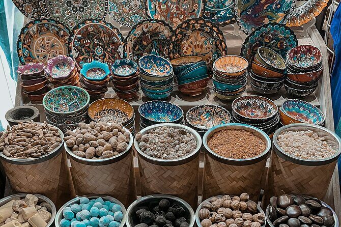 Dubai Full Day Tour From Ras Al Khaimah With Shopping Time - The Value of Private Transportation and Personal Service