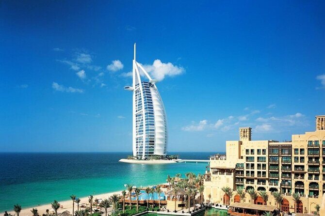 Dubai Full Day Tour without Lunch from Abu Dhabi - FAQ