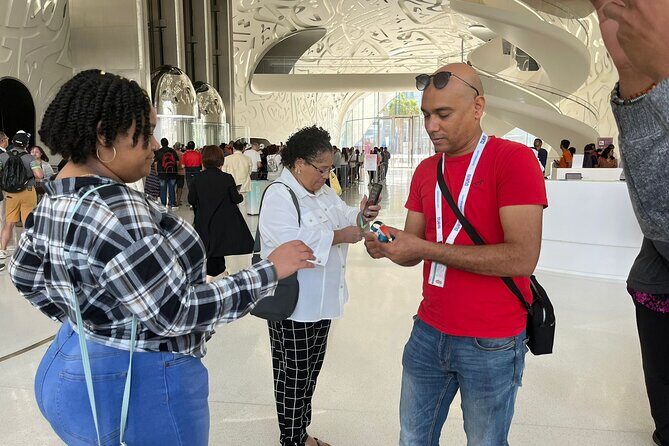 Dubai Full Day Tour - FAQs