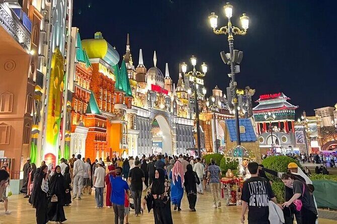 Dubai Global Village - The Itinerary Breakdown: What to Expect