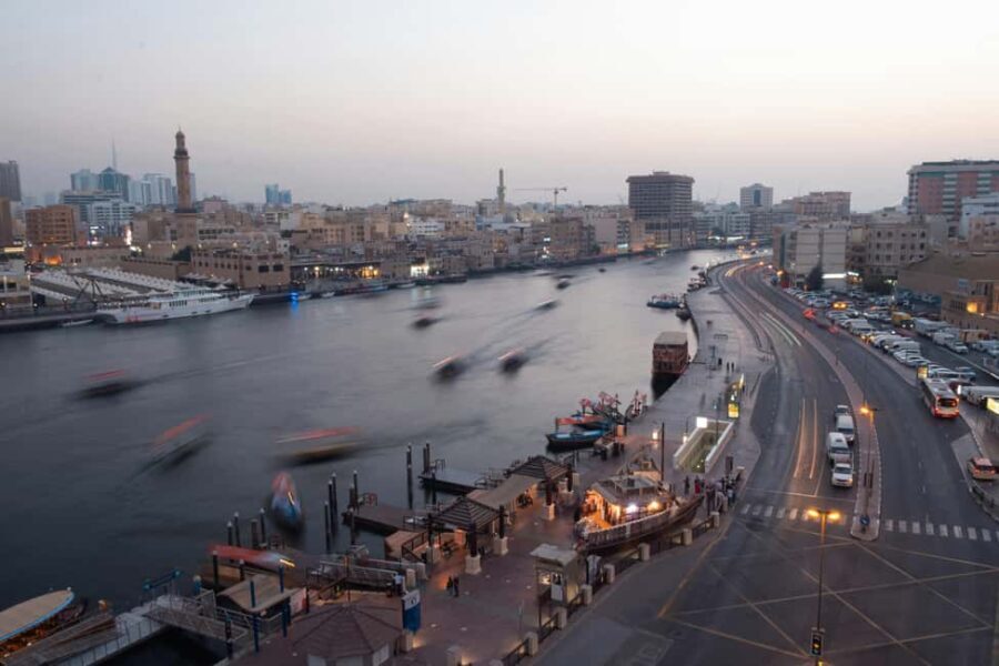Dubai: Guided City Walking Tour to Spice and Gold Souk - FAQ